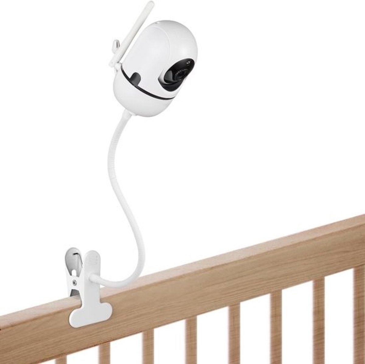 Flexibele Universele Babyfoonhouder - Zonder Boren en Wandbeschadiging