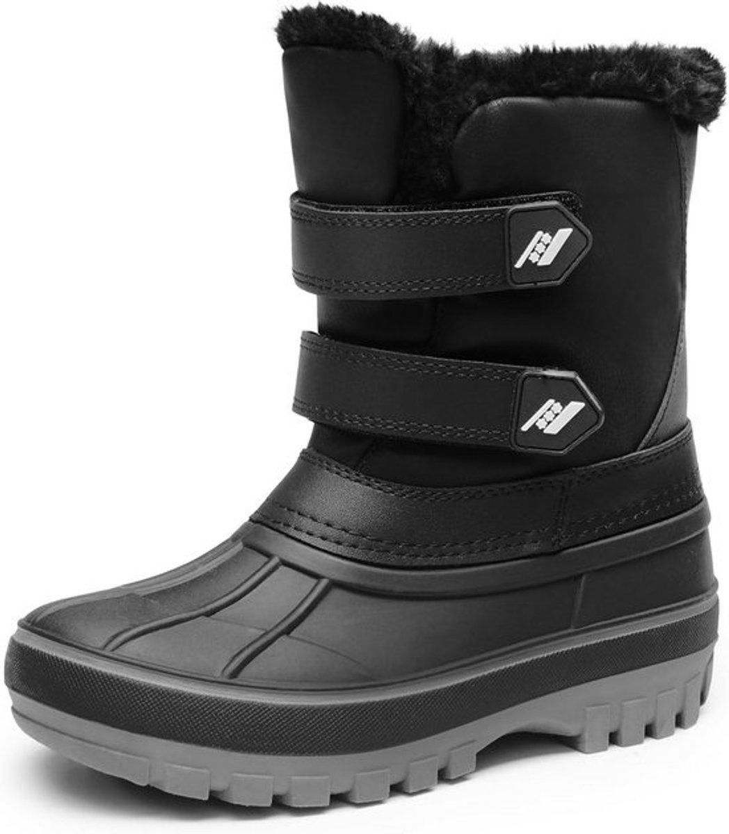 Warme Waterdichte Snowboots en Winterschoenen voor Kinderen