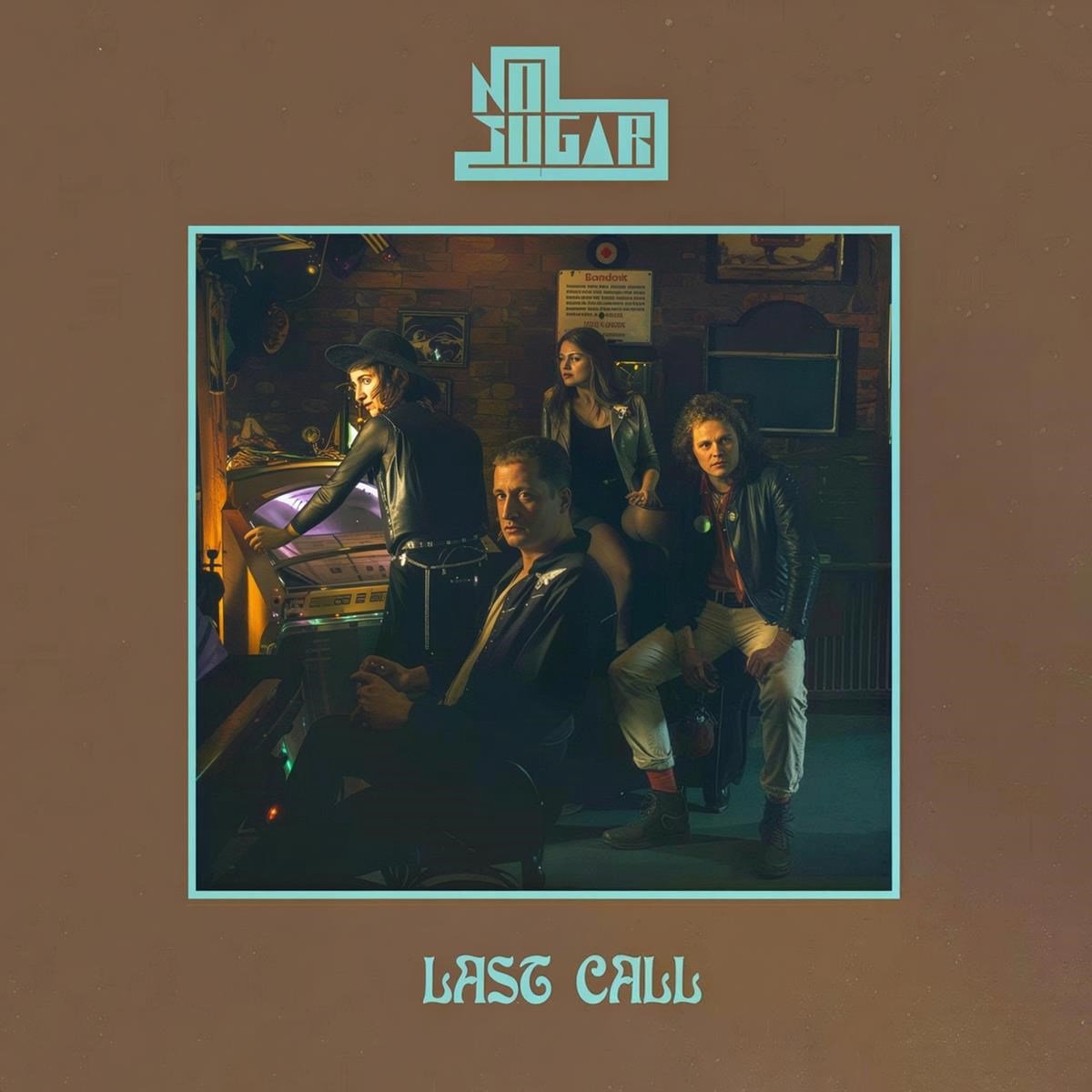 No Sugar - Last Call (LP)