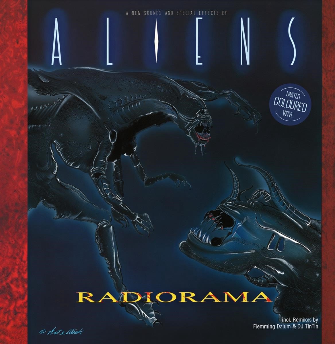 Radiorama - Aliens