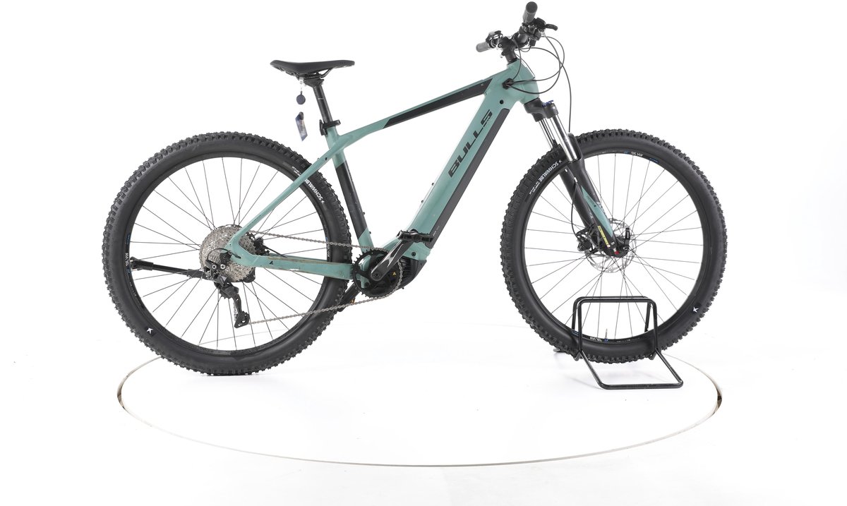 Bulls Copperhead Evo 1 Elektrische hardtail mountainbike Bosch Accu 625Wh 29" Pro