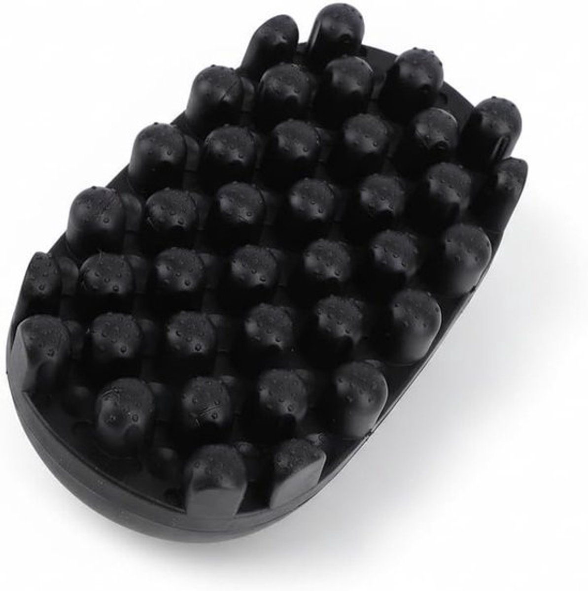 2 Stuks Twist Borstel voor Natuurlijk Krullend Haar, Dreadlocks en Afro Kapsels