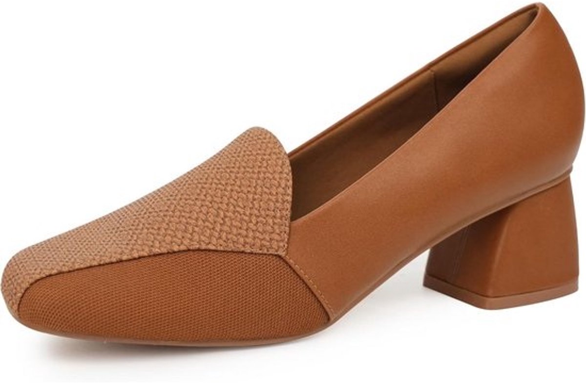 Comfortabele Pumps met Platform voor Hallux Valgus en Hallux Rigidus - Brede Pasvorm