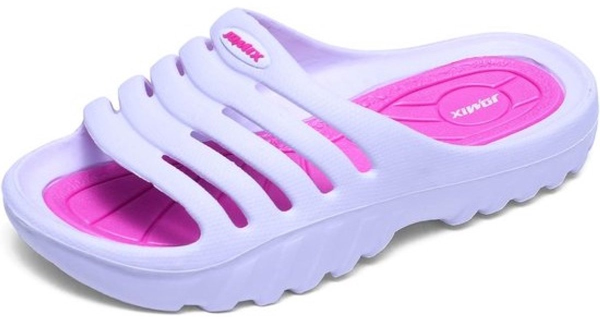 Kinder Badslippers en Zomersandalen met Cartoon Opdruk voor Strand en Zwembad