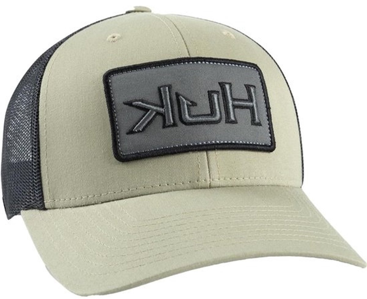 Trucker Hoed - Vissershoed Pet - Bescherming Tegen Zon - Anti-glare Vizier - Verstelbaar - Blauw