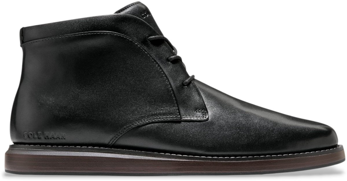 Cole Haan Chukka-boots van leer Grand Neoclassic Flexcraft