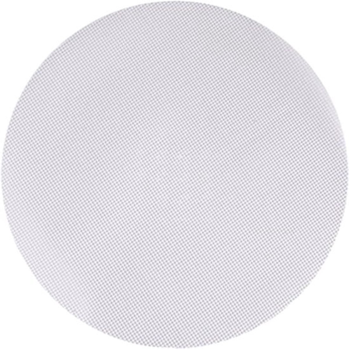 Stoominzet Siliconen - Hittebestendig Inzetstuk - Koken met Stoom - Multi-mesh Structuur - 24-28 cm - Grijs