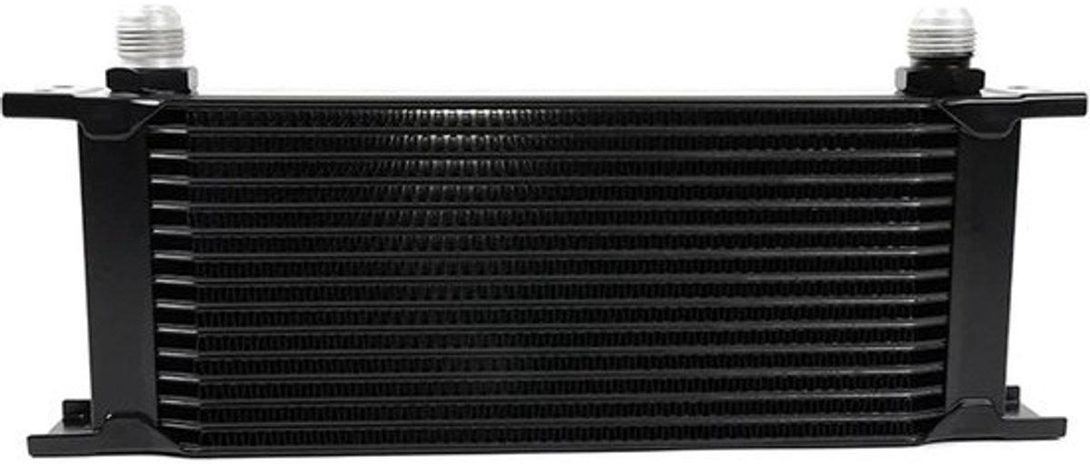 Motorolie Koeler - Motor Koeling Set - Motor Bescherming - Universele Universele Pasvorm - 10 15 Rijen