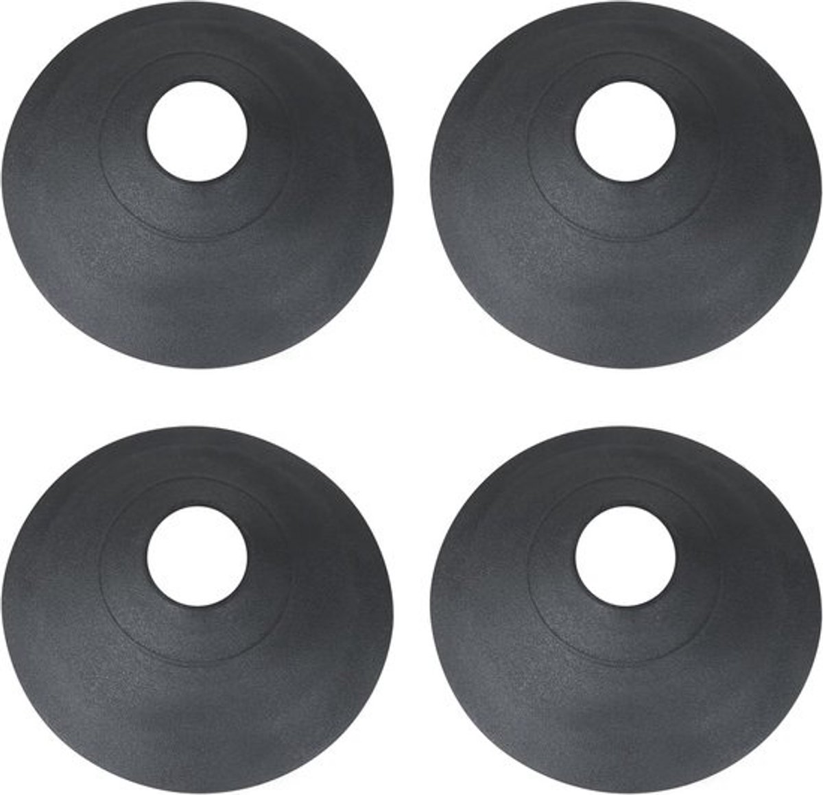 Regenkraag 1.5"-3" voor Dakonderhoud - Set van 4