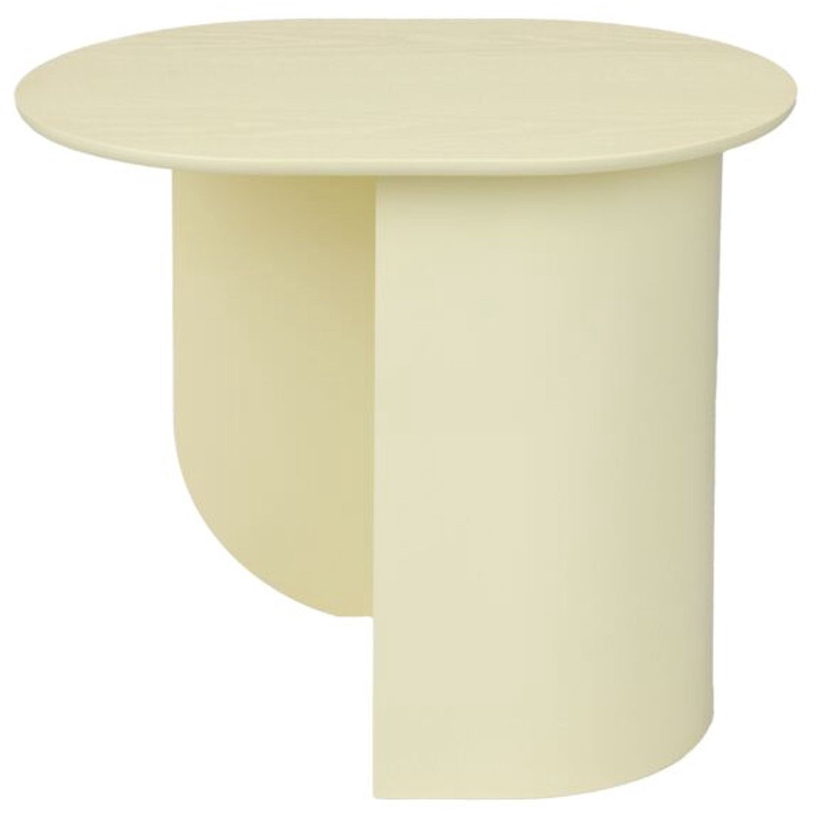 Fest Plateau Bijzettafel Butter Yellow - Geel