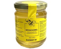 Bronchomel - 250g - Bijenhof