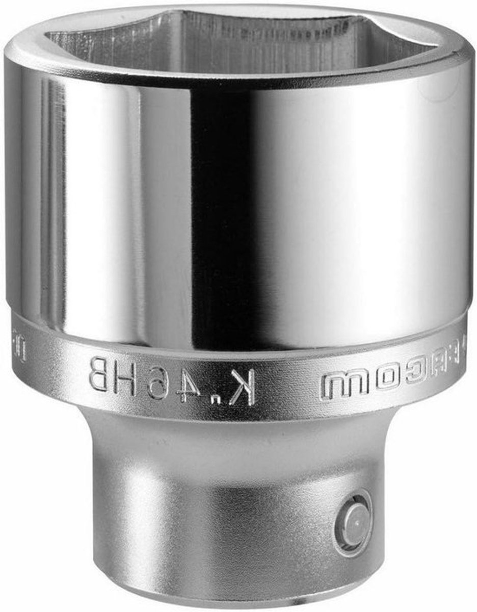 Steeksleutel 6 kant - Dopsleutel Ratel - Vastzetten Moeren - Zes-kantige Grip - 42 mm - Chroom