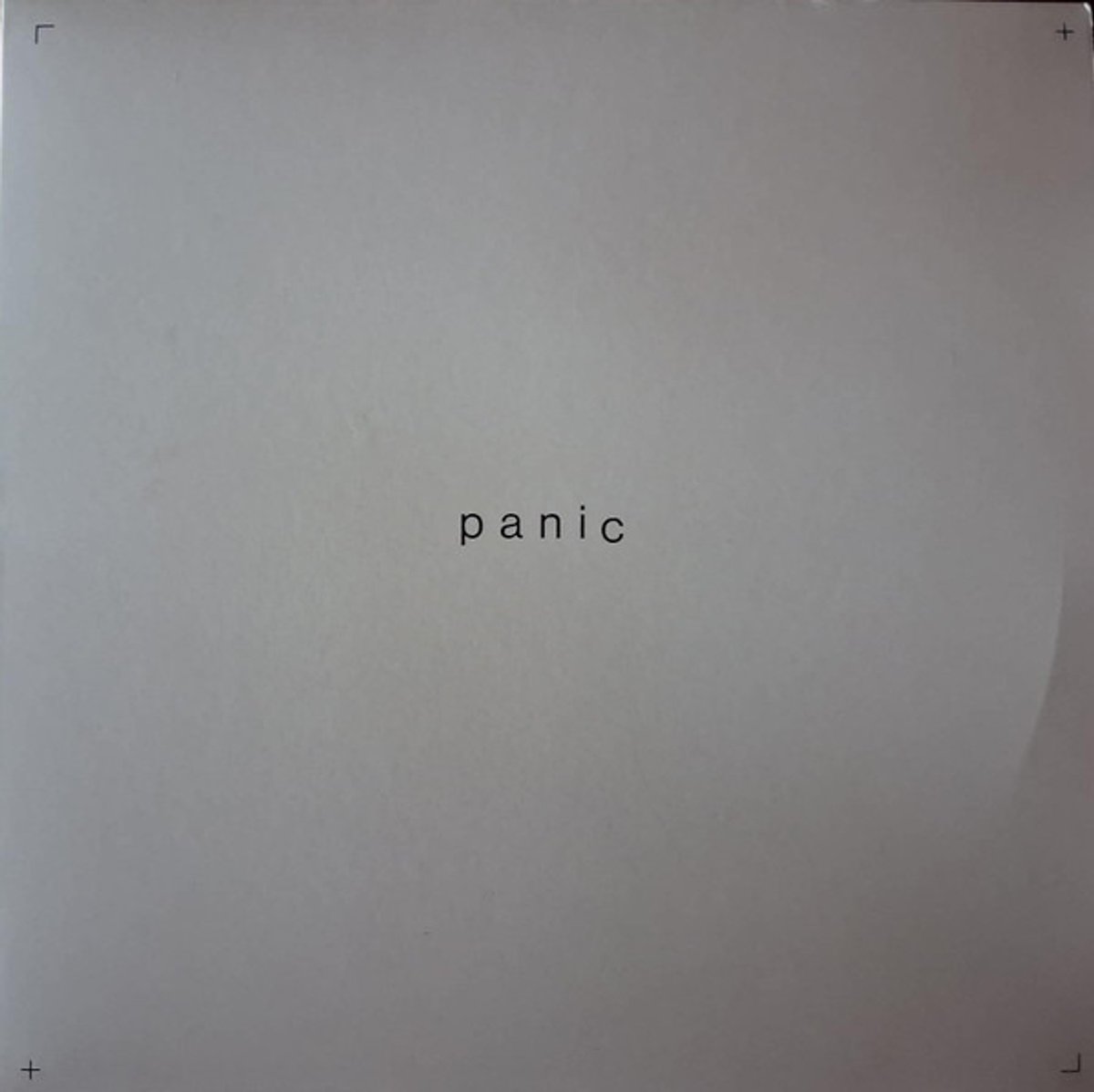 A.d.h.s., Thomas Schumacher - Panic