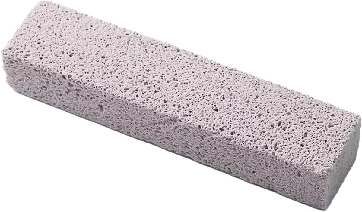 Natuurlijke Puimsteen voor het Verwijderen van Dierlijke Haren - Verzorgingshulpmiddel voor Langharige Honden en Katten, Efficiënte Haarverwijdering en Stripping Tool