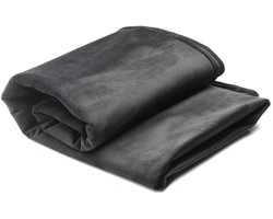 XR Brands - Waterdichte Deken - Zwart
