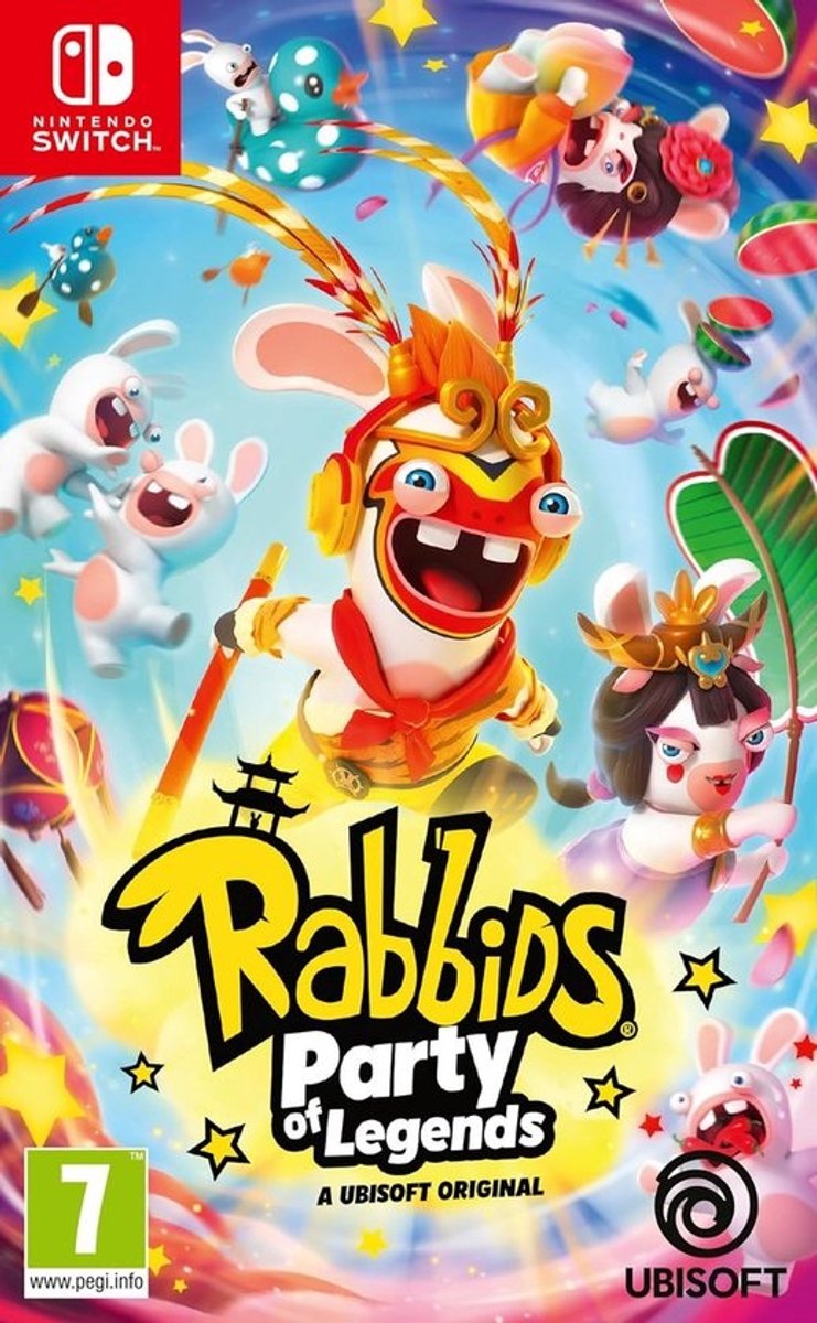 Hilarisch Feestspel met Minigames