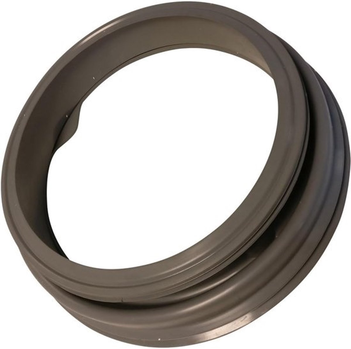 Wasmachine Afdichting - Waterstop Rubber - Apparaat Reparatie - Specifiek Onderdeel - Standaard Maat - Zwart