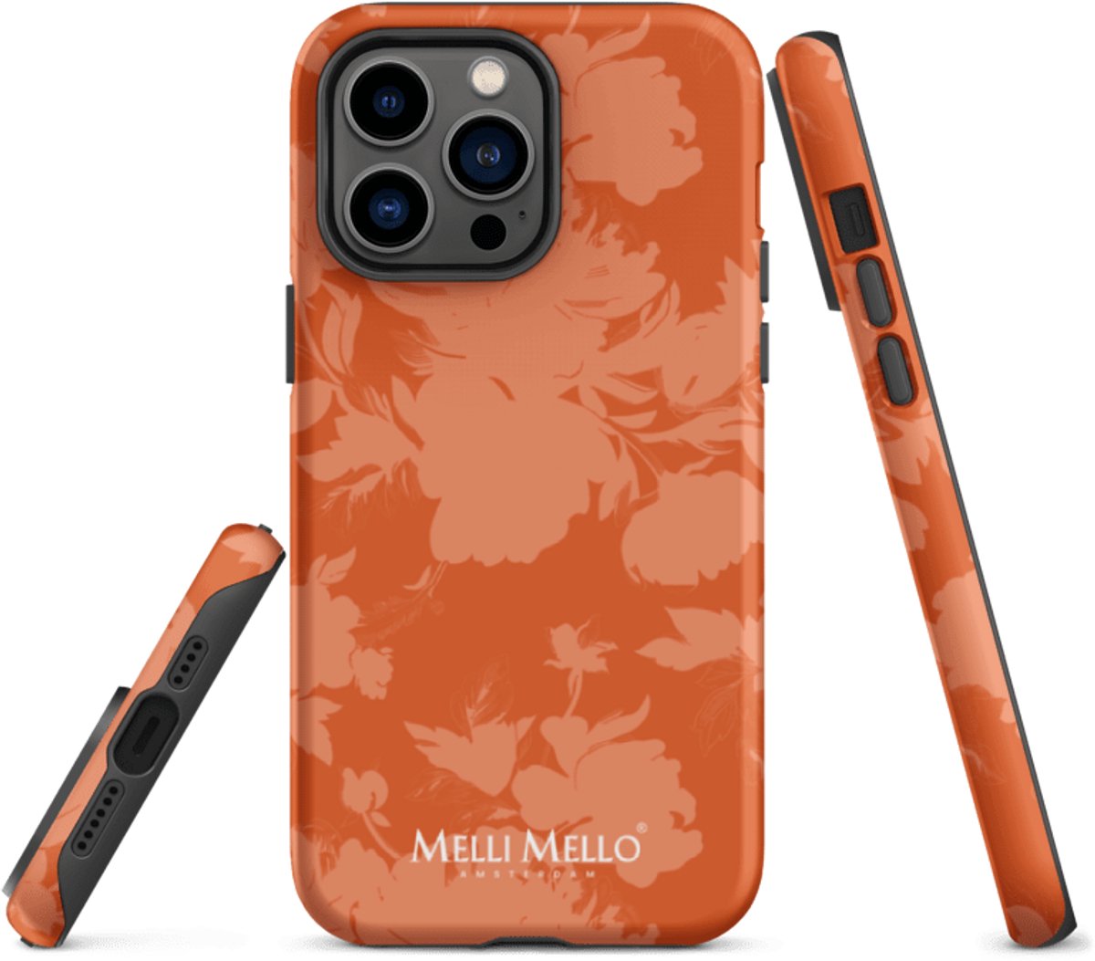 Melli Mello Telefoonhoesje Kingsday (Tough Case) - Apple iPhone 14 Pro Max