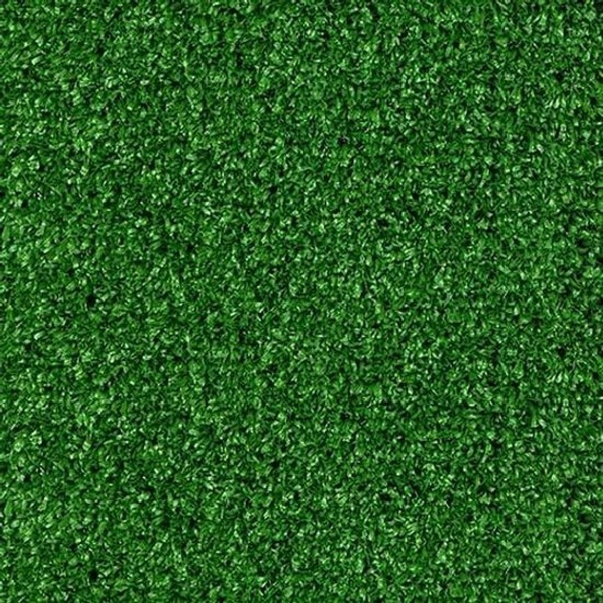 Hoogwaardig Kunstgras Grastapijt 10mm Groen - Drainage en UV-bestendig