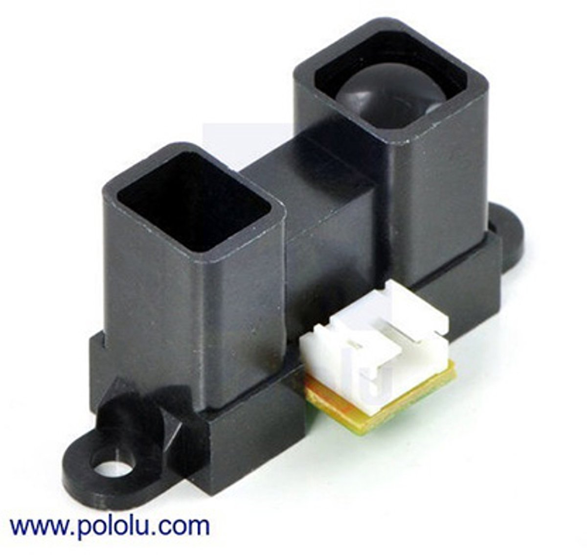 Sharp GP2Y0A02YK0F Analog Distance Sensor 20-150cm Pololu 1137