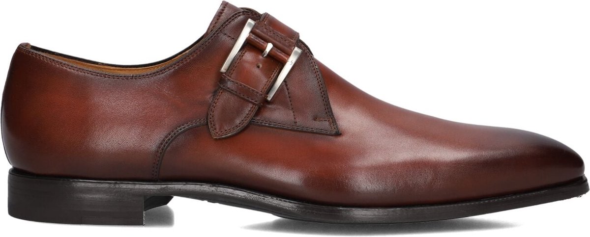 Magnanni 19531 Nette schoenen - Business Schoenen - Heren - Bruin - Maat 46
