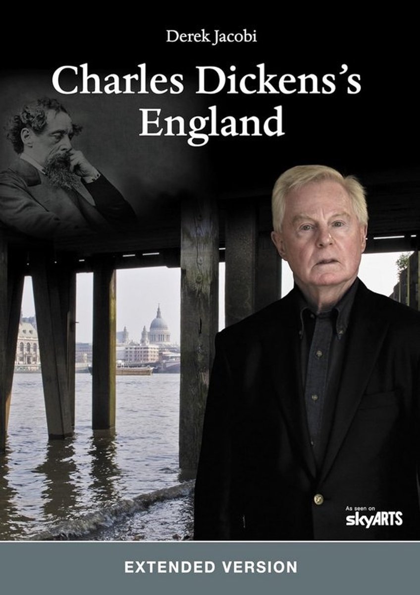 Documentaire Engeland: Leven en Inspiratie van Charles Dickens