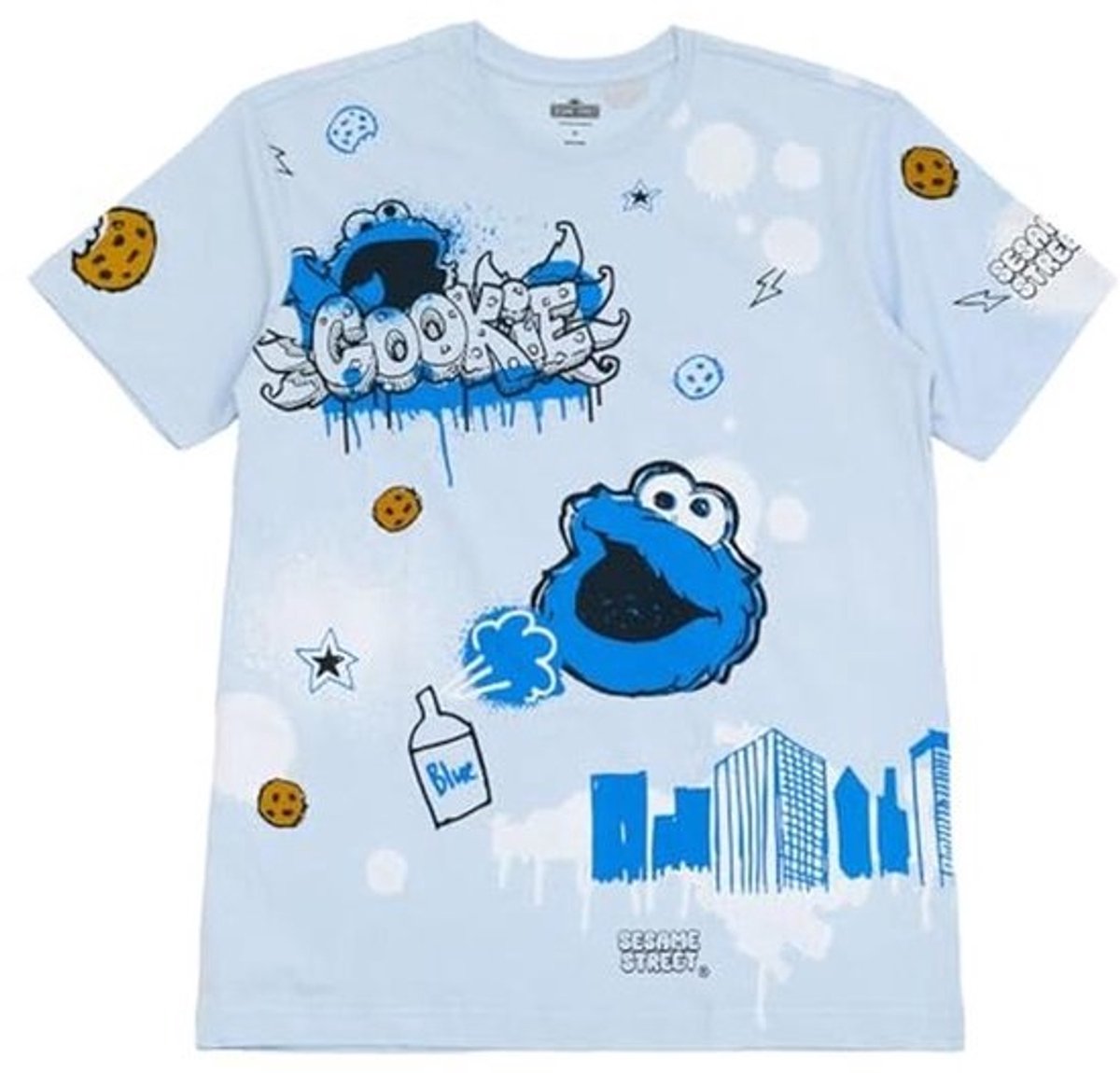 Leuke T-shirts voor Volwassenen met Iconische Personages