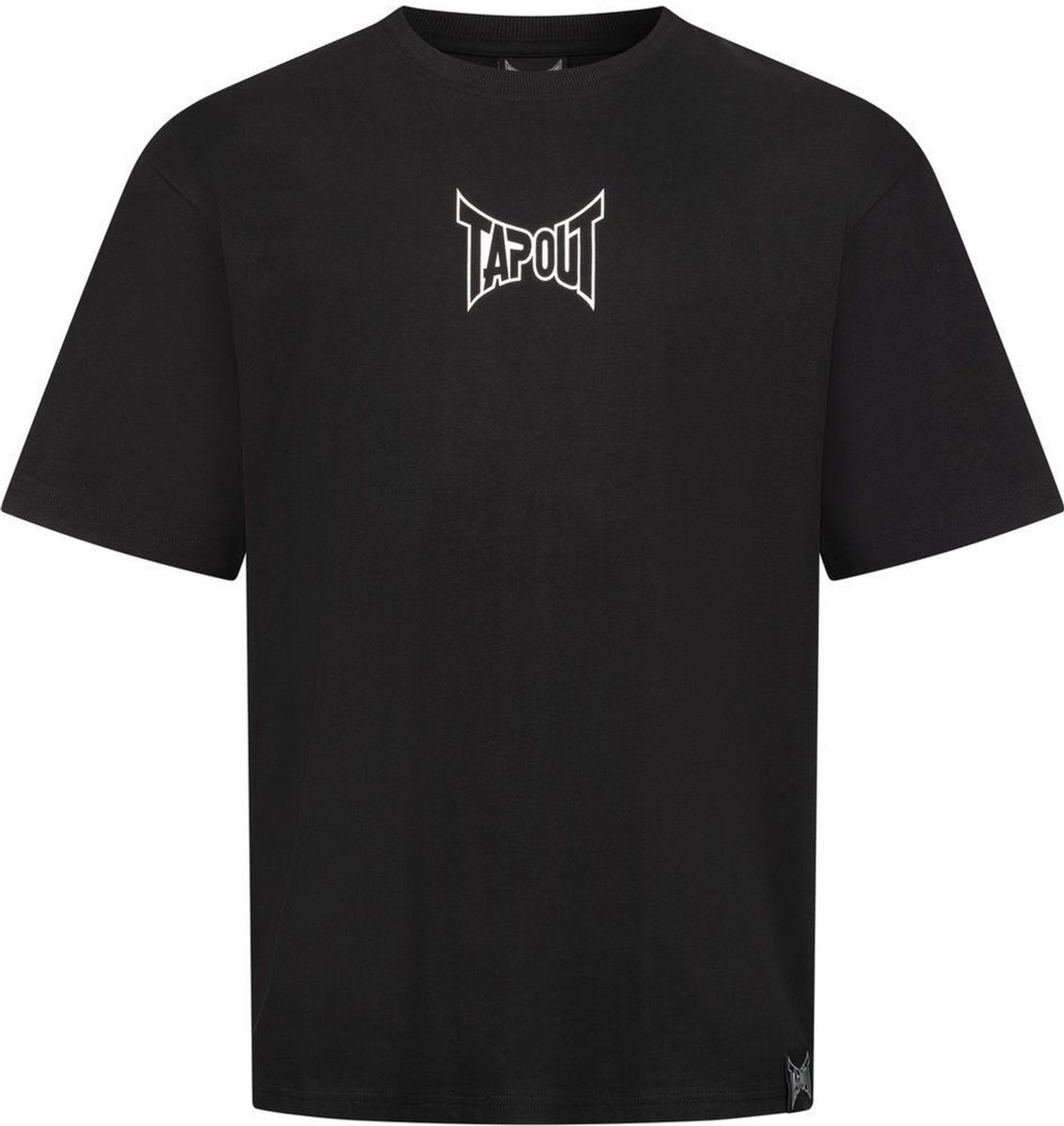 Tapout Elsinor heren T-shirt oversize