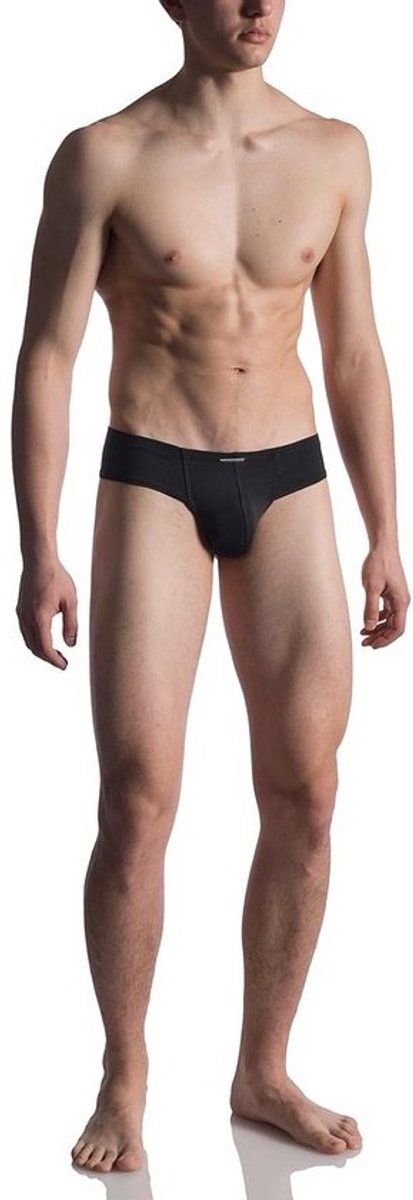Heren Tangaslip Cheeky Brief – Strakke Sexy Onderbroek