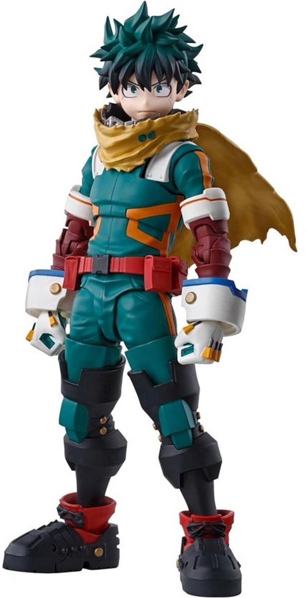 S.H.Figuarts My Hero Academia - Izuku Midoriya