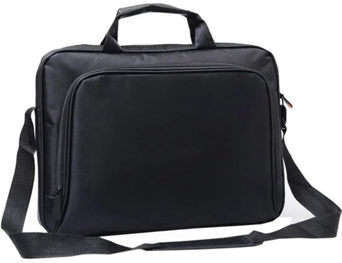Laptoptas - Aktetas Schoudertas - Zakelijk Reizen Kantoor - Grote Capaciteit - 156 17 inch
