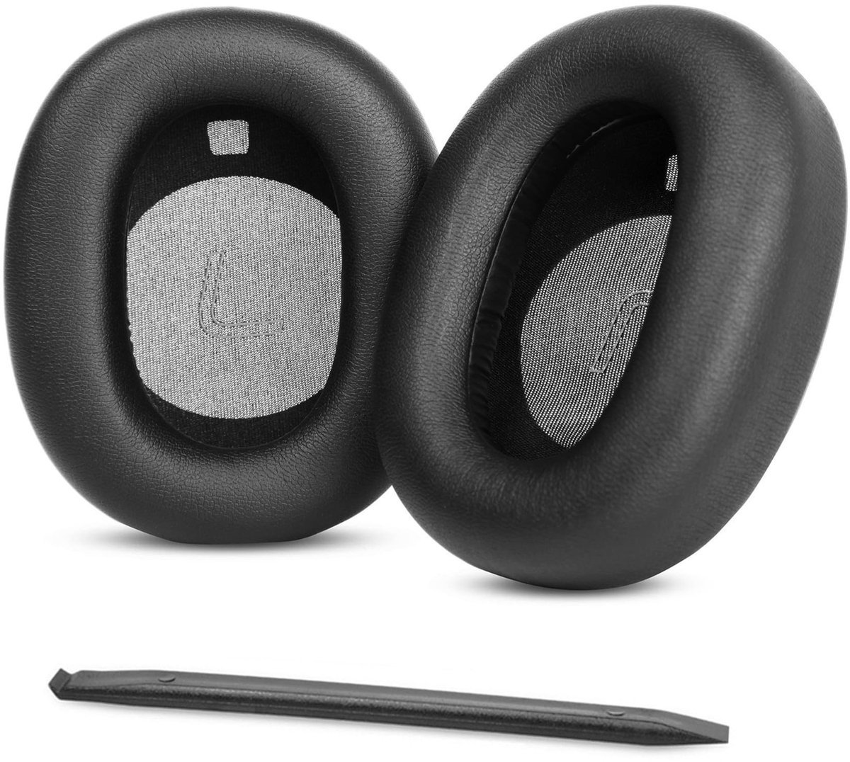 Dailygoods - Oorkussens Oorkussens Vervanging Oorkussens Compatibel met Edifier W860NB Pro Hoofdtelefoon (niet compatibel met Edifier W860NB Gen1 Headset)