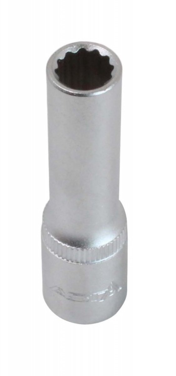 9 mm twaalfkant dop - 3/8 duims aansluiting - dopsleutel - rateldop - dop - asta