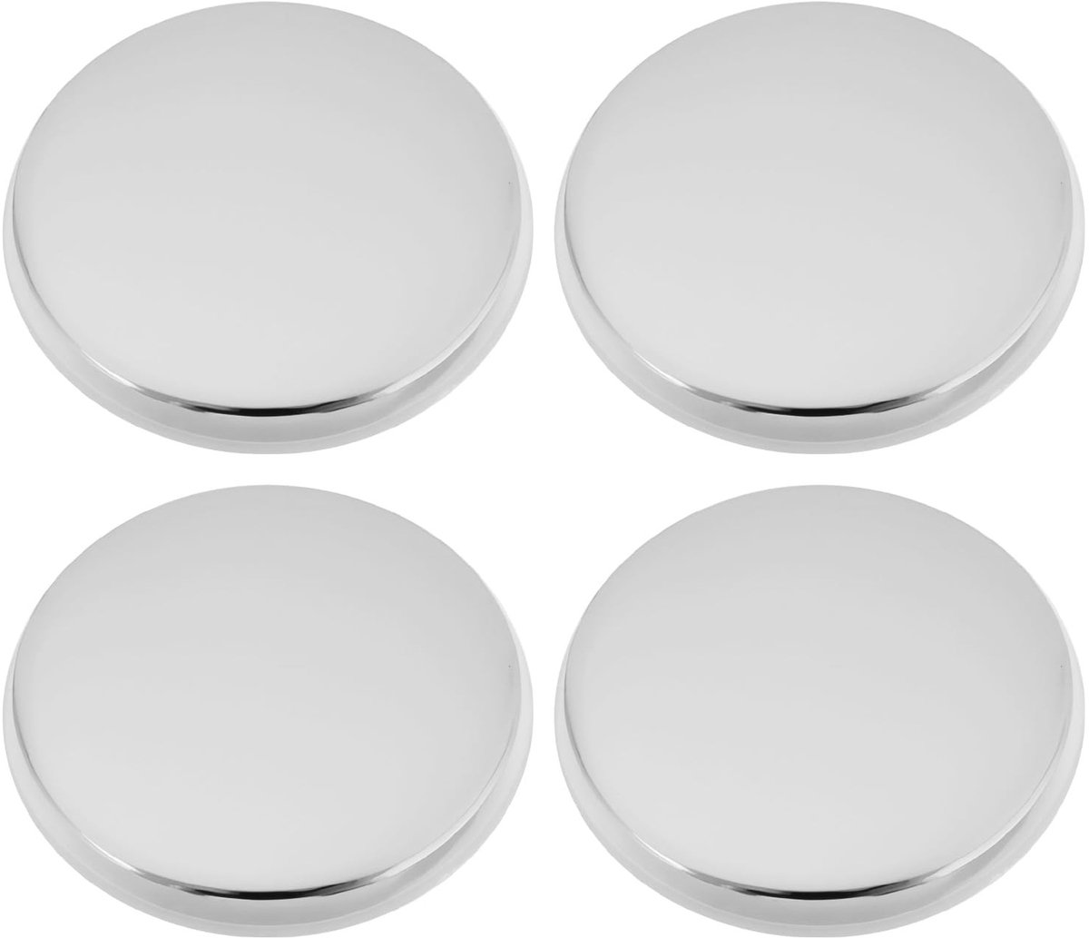 Dailygoods - 4X Pop Up Afvoerplug - 38mm Messing Vervanging voor Bad en Keuken