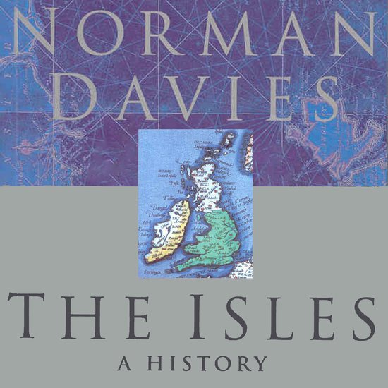 The Isles - cover