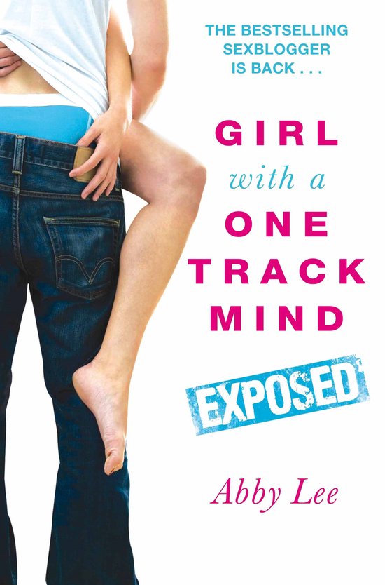 Girl With A One Track Mind Exposed - cover