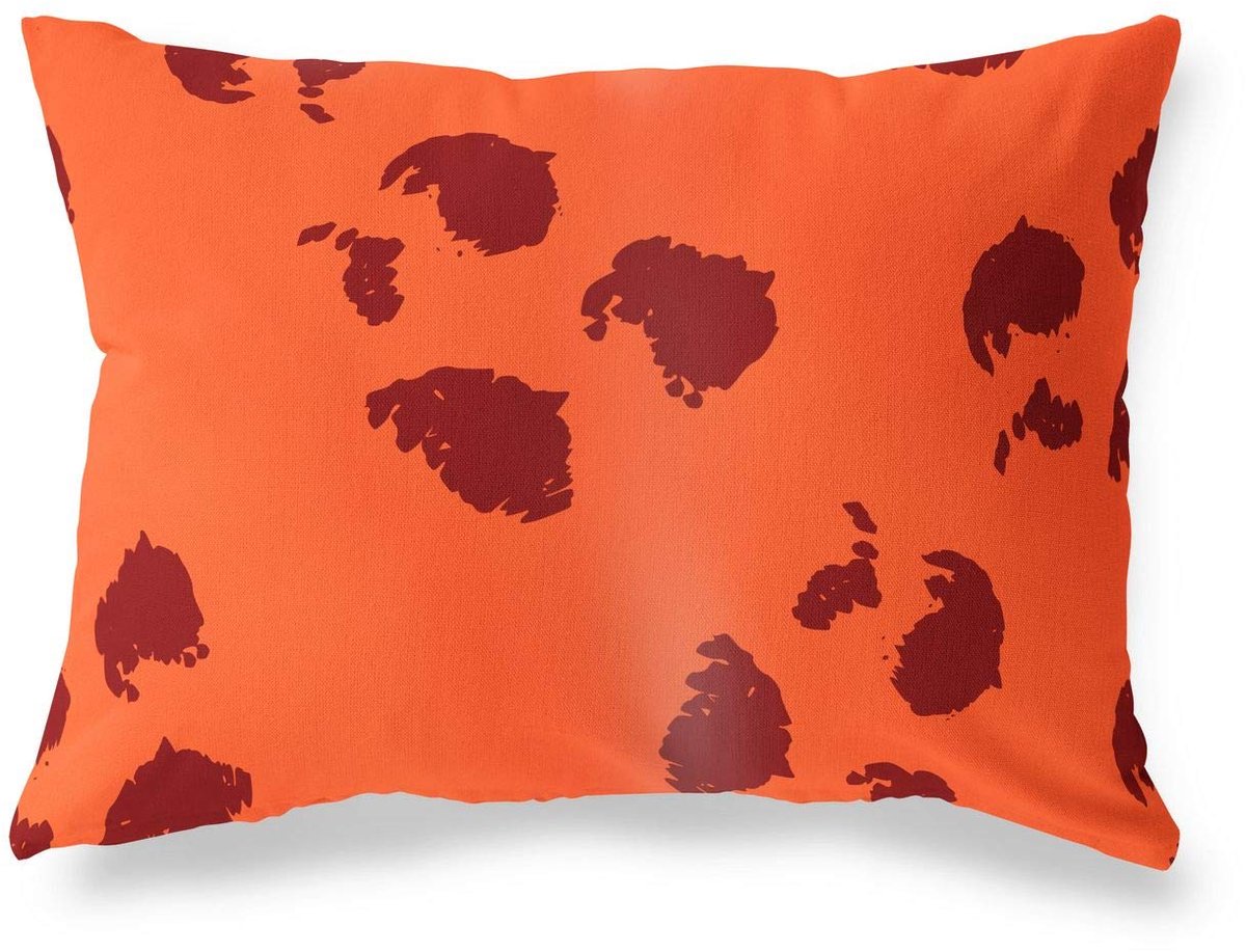 Kussensloop, Kussenhoezen Bank, Decoratieve Kussenhoesjes, Kussensloop; Sofa, Slaapkamer, Kantoor, Auto 35x50 Cm - Ontworpen en vervaardigd in Turkije