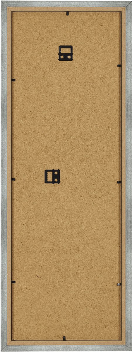 Fotolijst 37,5x98 cm - MDF - Zilver Antiek - Benno
