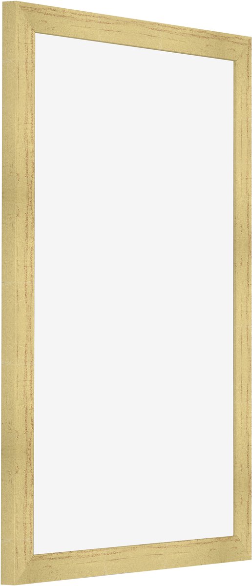 Fotolijst 20x30 cm - MDF - Goud Glans - Benno