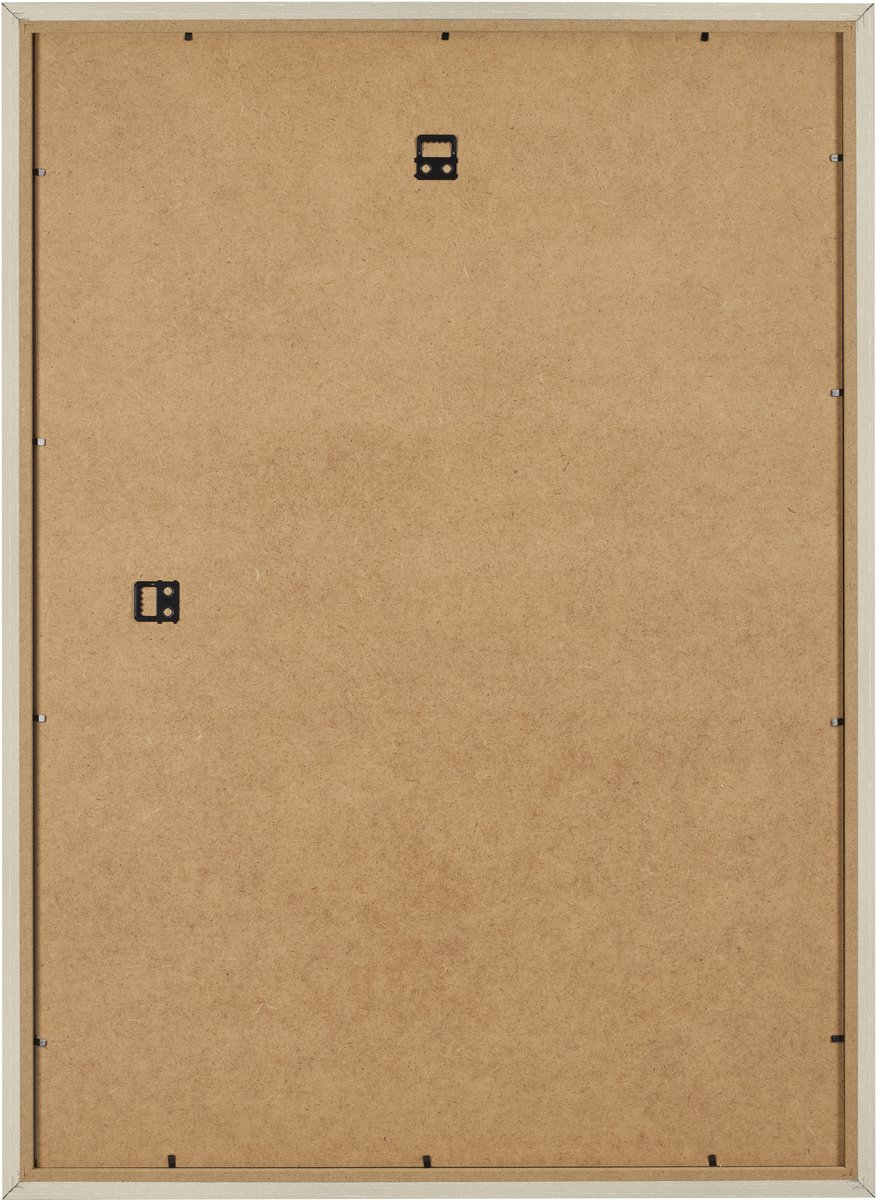 Fotolijst 50x70 cm - MDF - Licht Grijs - Benno