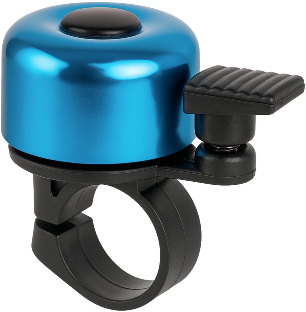 SnelShoppen - Loud Bicycle Bell voor Ø 21 mm - Ø 25 mm Handlebars, Universele Fietsbel, Fietshorn, Geschikt voor Kinderen en Volwassenen, Meerdere Kle