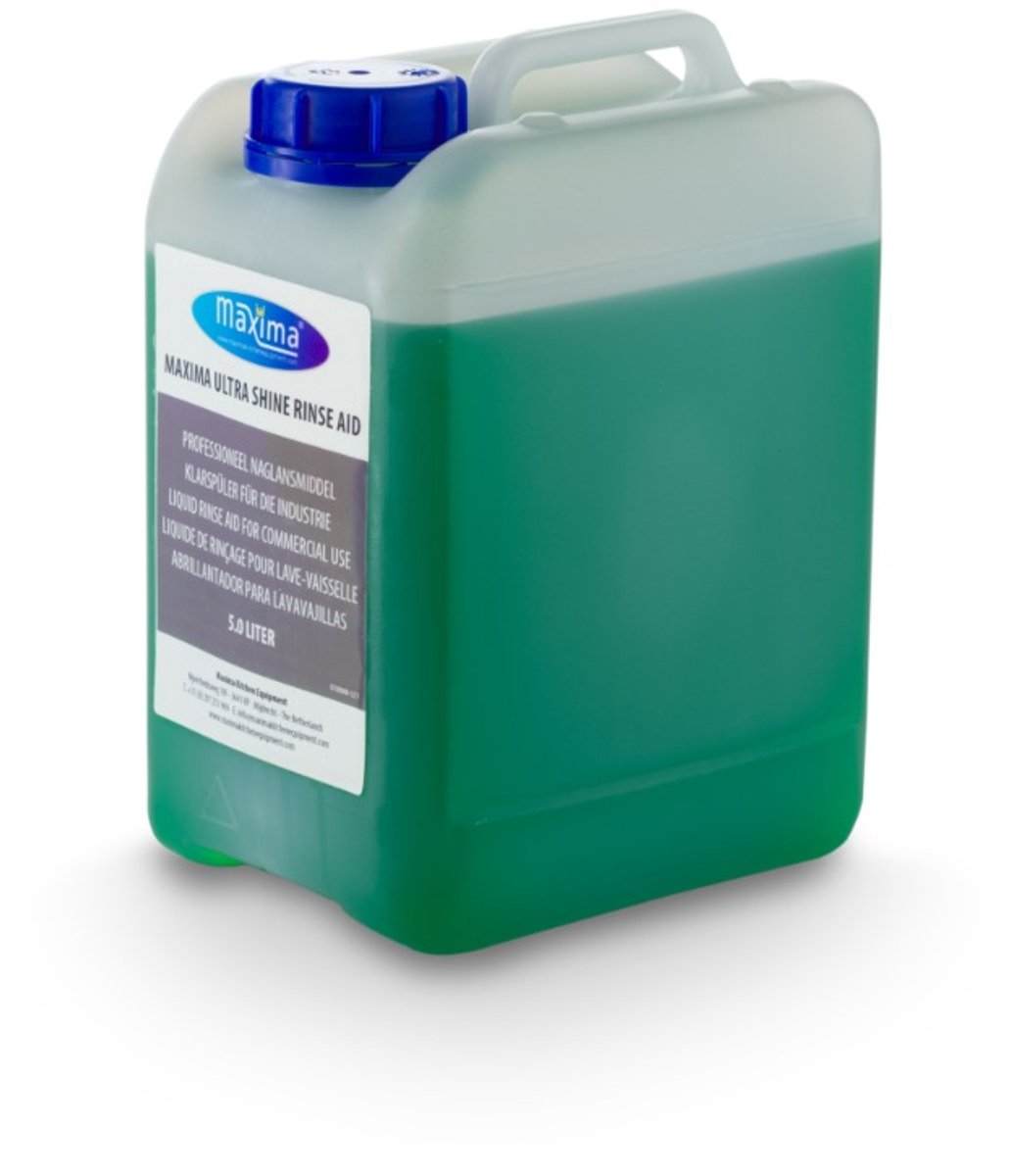 Ultra Shine Vloeibaar Glansspoelmiddel 5L