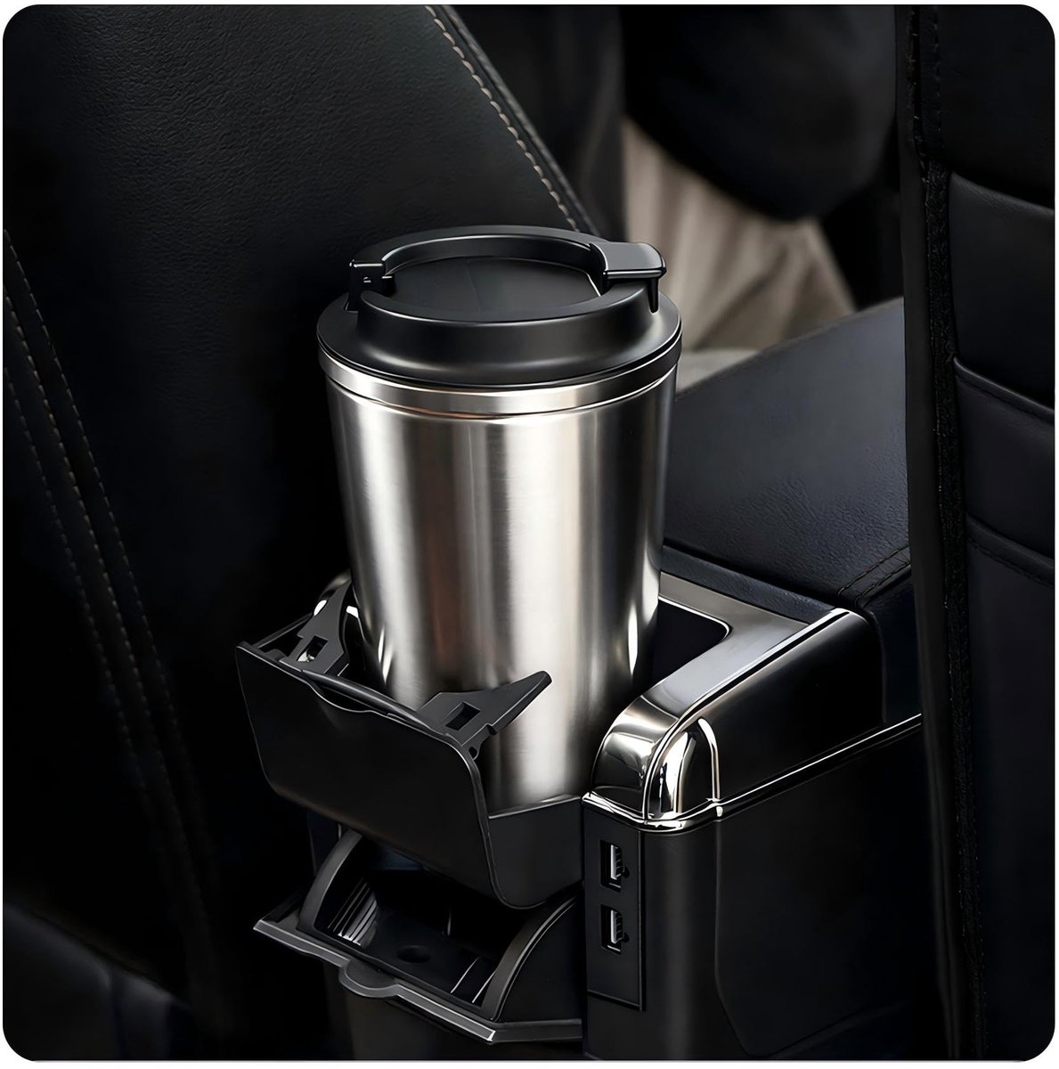 2013-2018 Auto Interieur Middenconsole Armsteun Opbergdoos