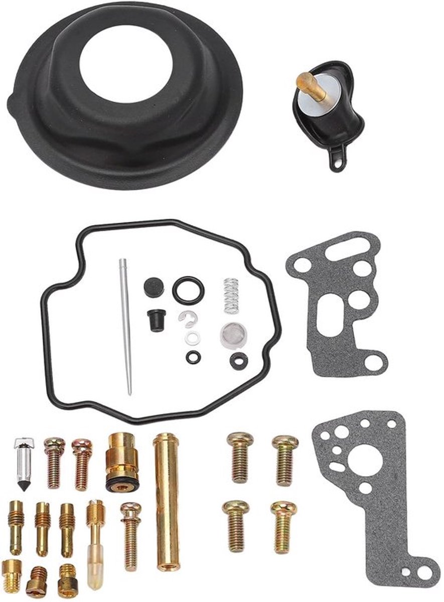 Store_9 - Carburateur Reparatieset - 136 Stuks - Vervanging voor
