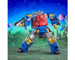 Optimus Prime – Legacy Commander Class