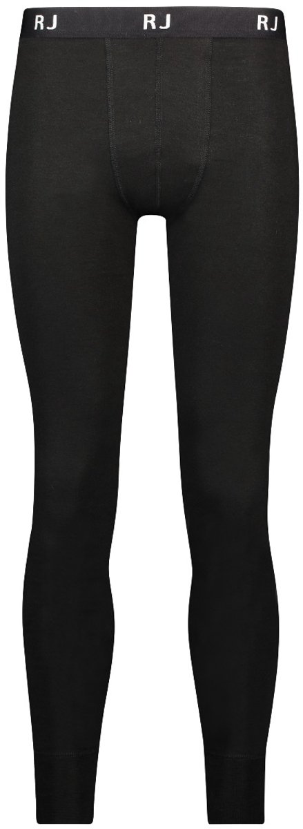 RJ Thermo Heren Pantalon Zwart XXL