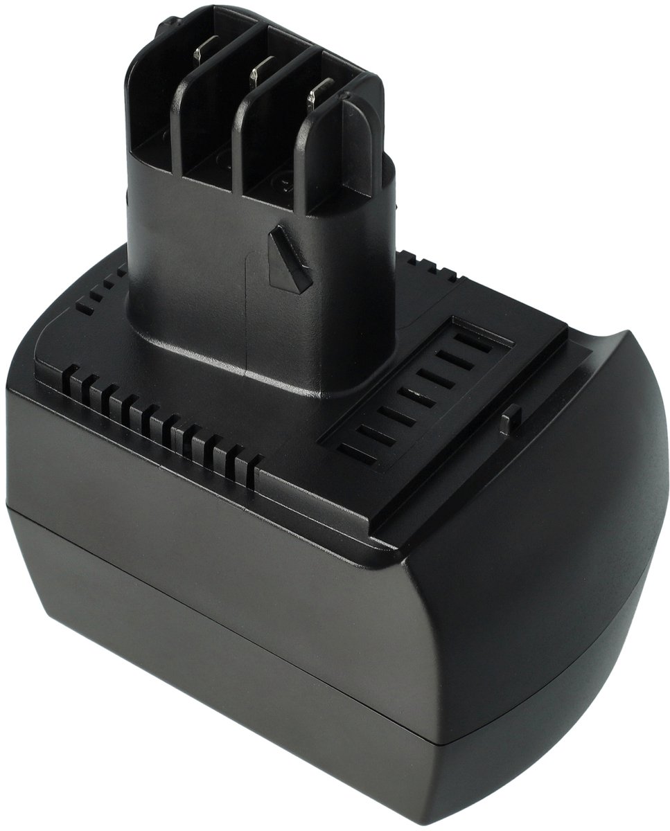 vhbw accu compatibel met Metabo BZ 12 SP, SSP 12, BSZ 12 Impuls, BSZ 12 Premium, BS 12 SP, BSZ 12, ULA9.6-18 gereedschappen (1500 mAh, NiMH, 12 V)