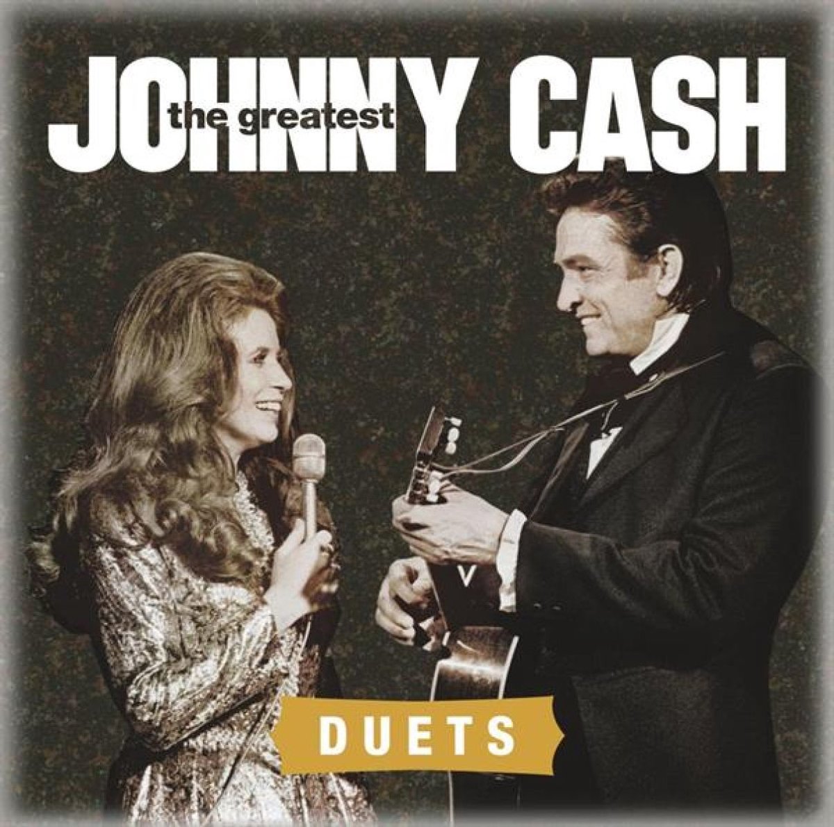 Cash Johnny - Greatest: Duets (walmart)