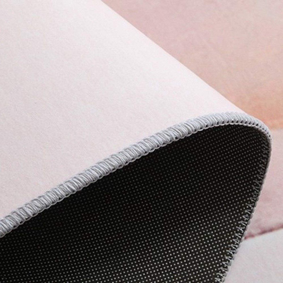 lange loper tapijten voor hal gebied tapijten corridor tapijt Scandinavische abstracte stijl Cuttable wasbaar ingang tapijt, 2 kleuren, maat aanpassen