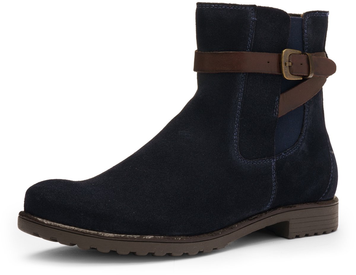 ara Enkellaars Liverpool blauw